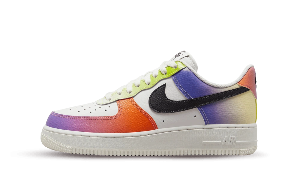 Foto del prodotto Nike Air Force 1 Multi-Color Gradient