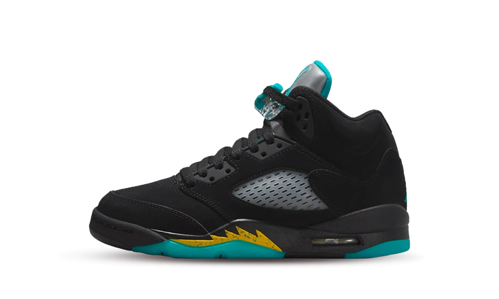 Jordan 5 Retro Aqua (GS)