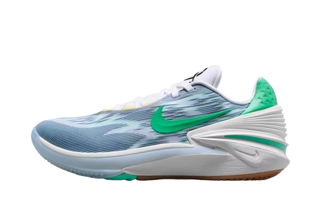 Nike Zoom GT Cut 2 Blue Green Gum Produktfoto