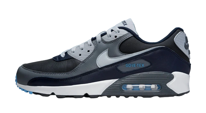 Photo du produit Nike Air Max 90 Gore-Tex Anthracite Obsidian