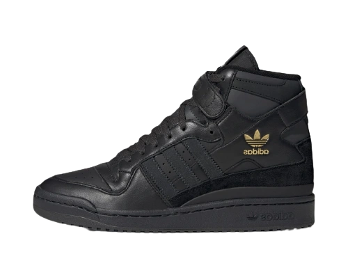 adidas Forum 84 High Core Black Produktfoto