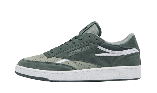 Reebok Club C 85 Vintage Chalk Green productfoto