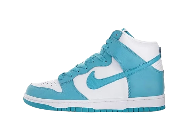 Nike Dunk High Mineral Blue product photo