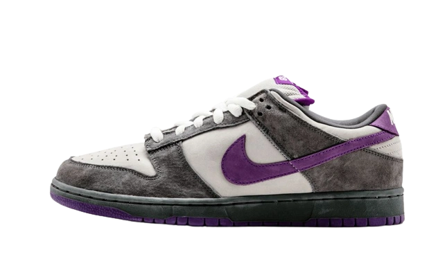 Nike SB Dunk Low Purple Pigeon product photo
