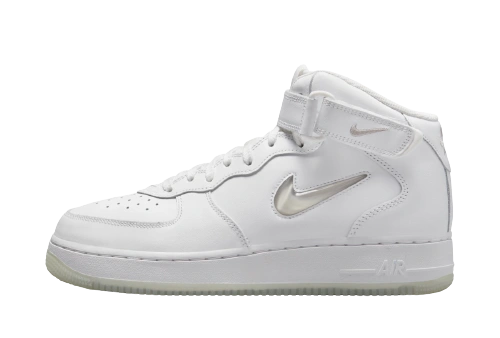 Foto del prodotto Nike Air Force 1 Mid '07 Color of the Month Summit White
