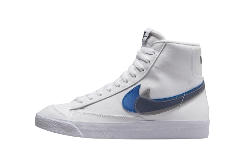 Photo du produit Nike Blazer Mid Next Nature White (GS)