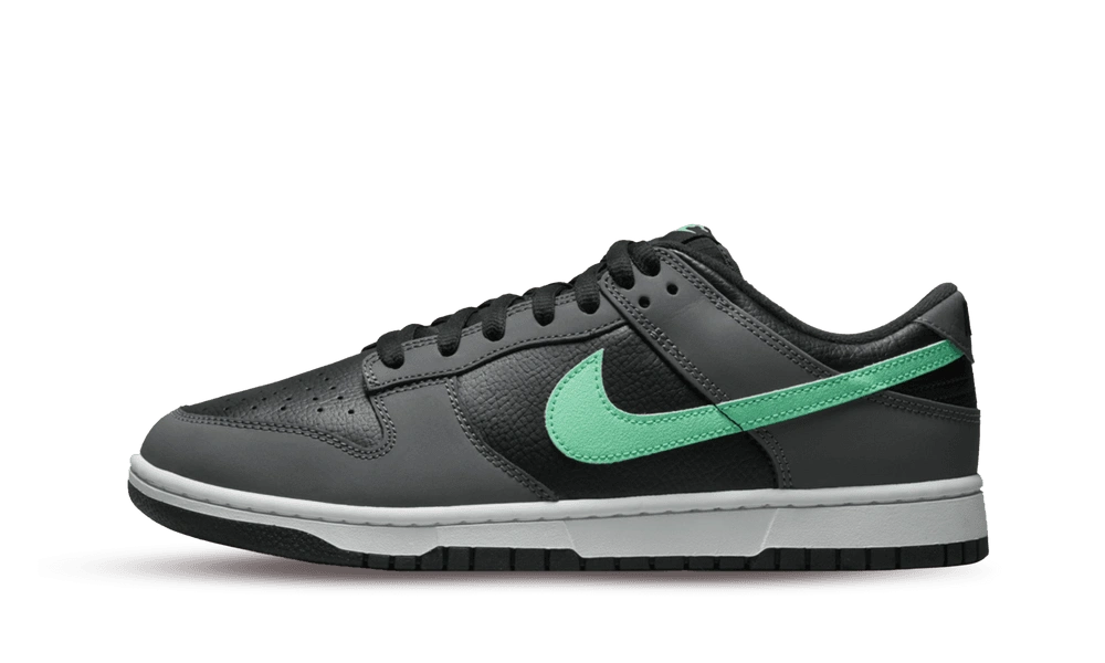 Nike Dunk Low Retro Green Glow product photo