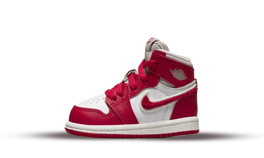 Photo du produit Jordan 1 Retro High OG Varsity Red (TD)