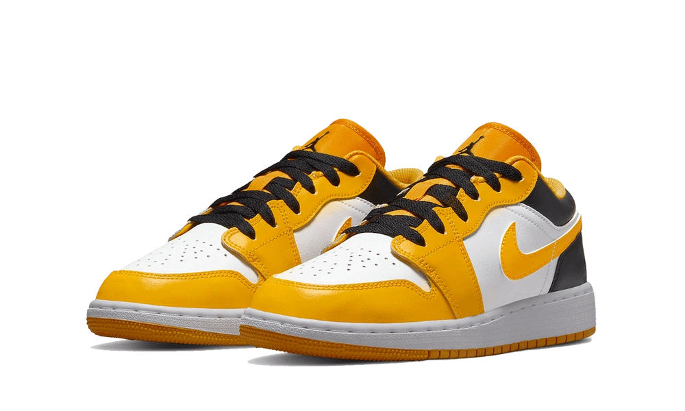 Jordan 1 Low Taxi (GS) - Image 1