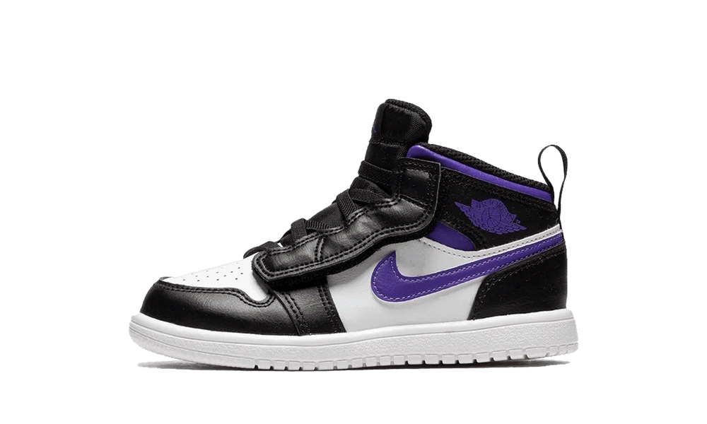 Photo du produit Jordan 1 Mid Alt Dark Iris (TD)