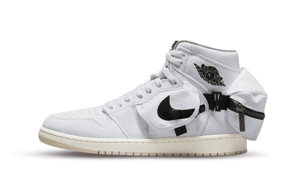 Photo du produit Jordan 1 High OG Stash White Black