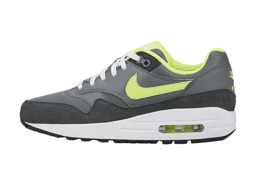 Photo du produit Nike Air Max 1 OG Cool Grey Volt (GS)