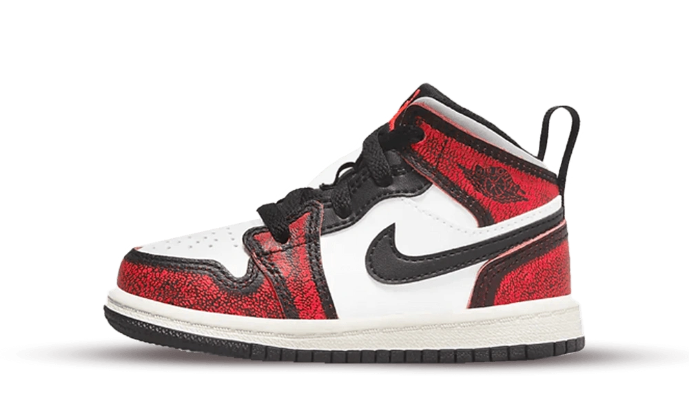 Foto del prodotto Jordan 1 Mid SE Wear-Away Chicago (TD)