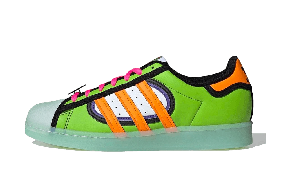adidas Superstar The Simpsons Squishee product photo
