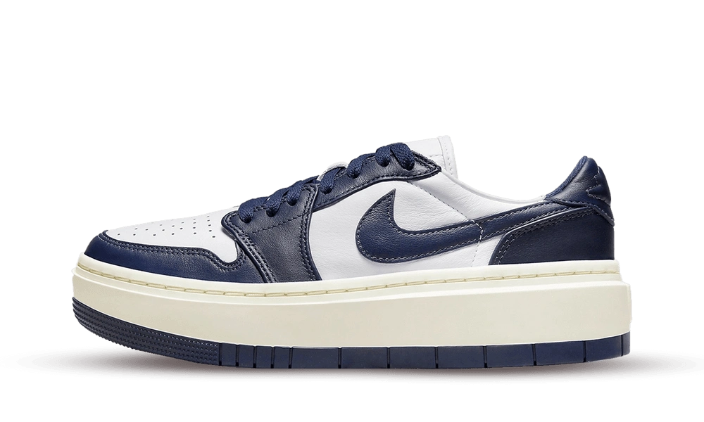 Photo du produit Jordan 1 Elevate Low Midnight Navy (W)