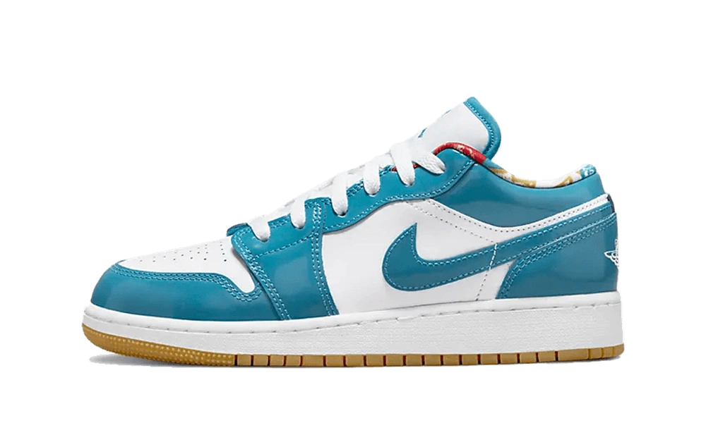 Photo du produit Jordan 1 Low Barcelona (GS)