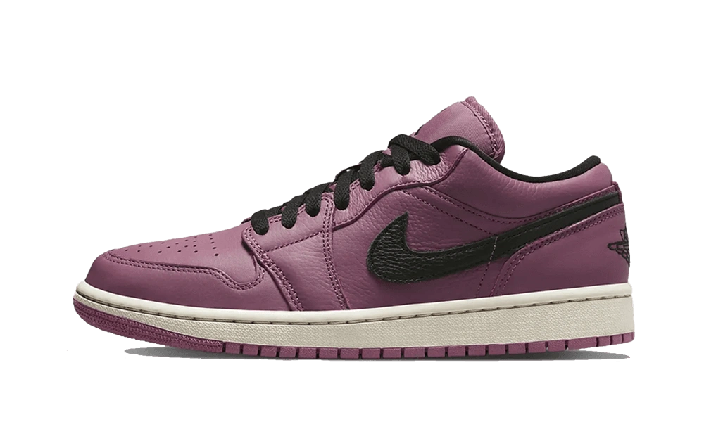 Photo du produit Jordan 1 Low Mulberry (W)