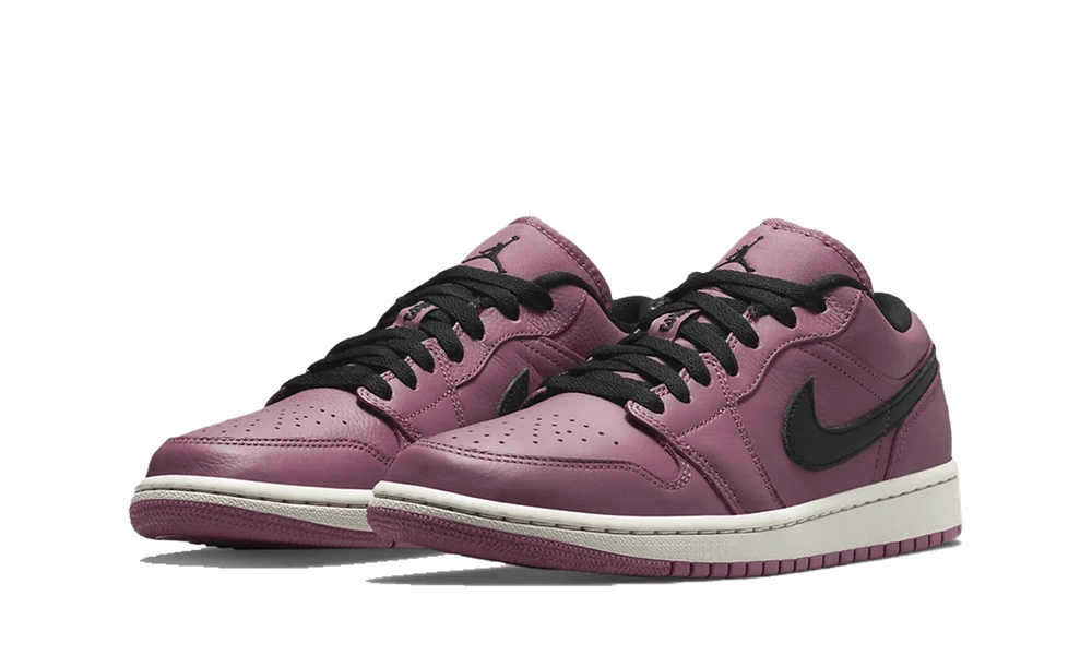 Jordan 1 Low Mulberry (W) - Image 1