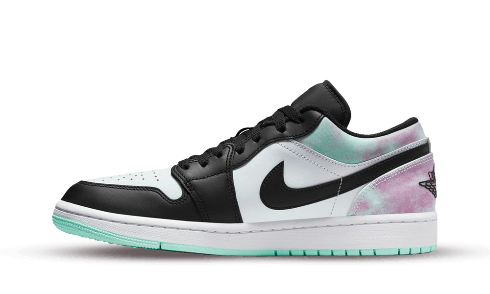 Photo du produit Jordan 1 Low Tie-Dye