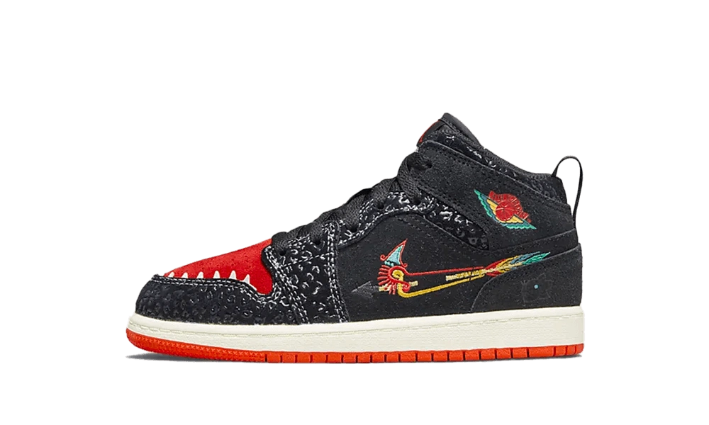 Foto del prodotto Jordan 1 Mid SE Siempre Familia (PS)