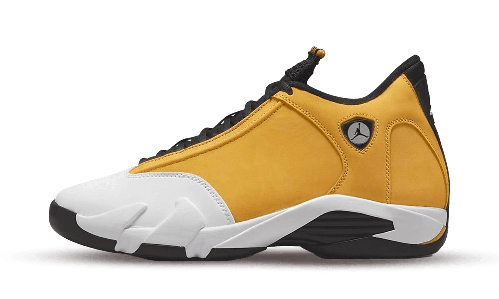 Jordan 14 Retro Light Ginger (2022) productfoto
