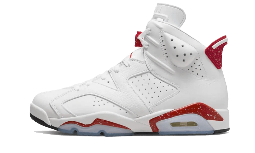 Jordan 6 Retro Red Oreo product photo