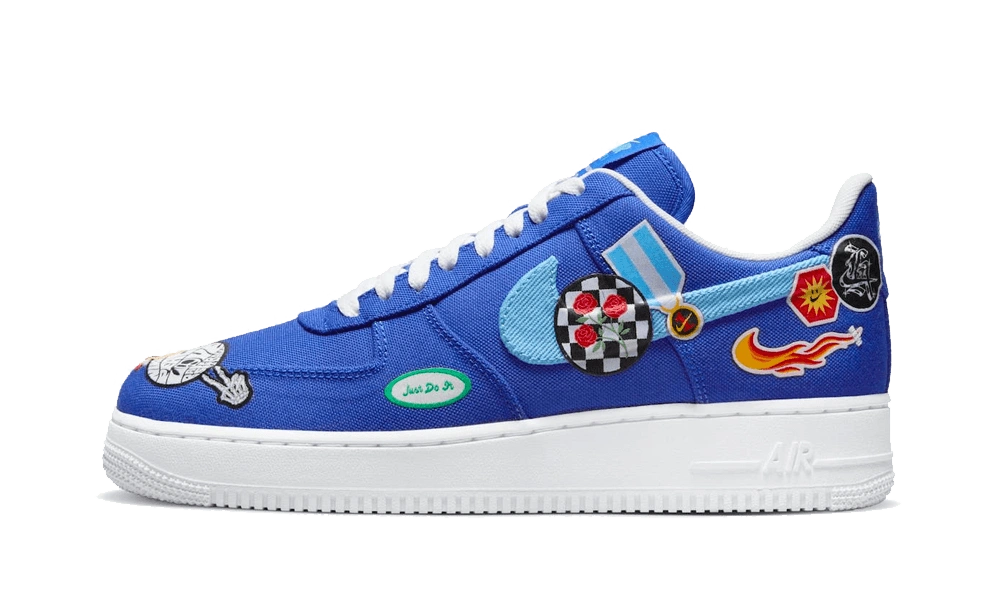 Foto del prodotto Nike Air Force 1 Low PRM Los Angeles Patched Up