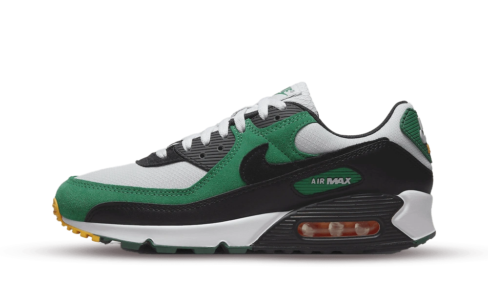 Photo du produit Nike Air Max 90 Pure Platinum Gorge Green
