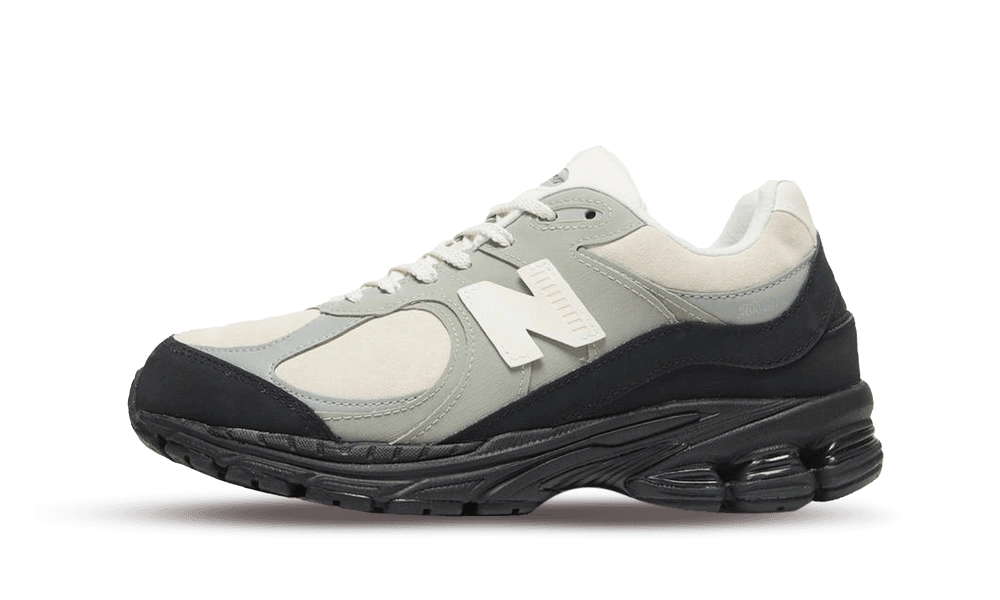New Balance 2002 The Basement 'Black' product photo