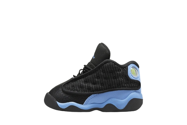 Jordan 13 Retro Black University Blue (TD) product photo