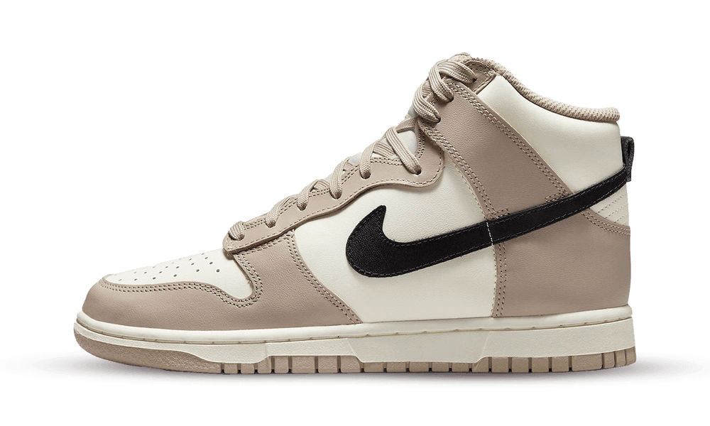 Nike Dunk High Fossil Stone (W) product photo