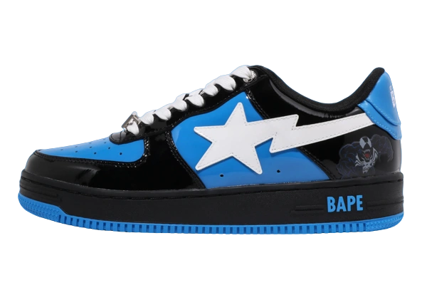 A Bathing Ape Bape Sta Marvel Comics Venom product photo