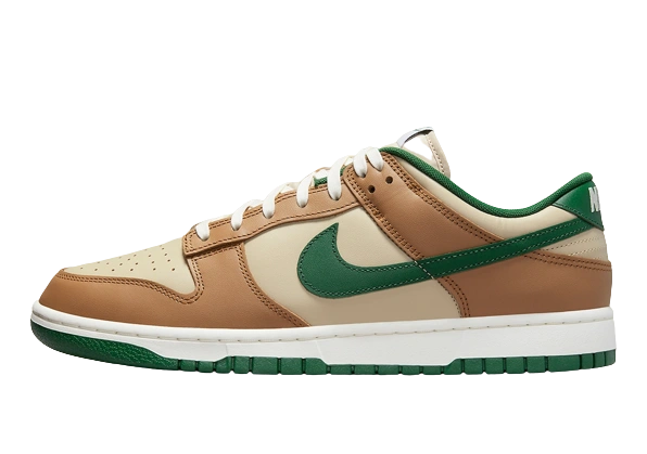 Nike Dunk Low Retro Rattan Gorge Green product photo