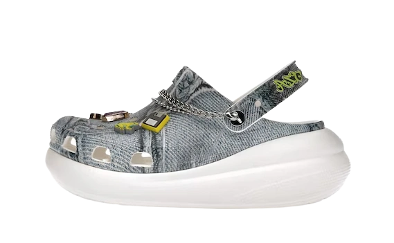 Foto del prodotto Crocs Mega Crush Clog SZA Denim