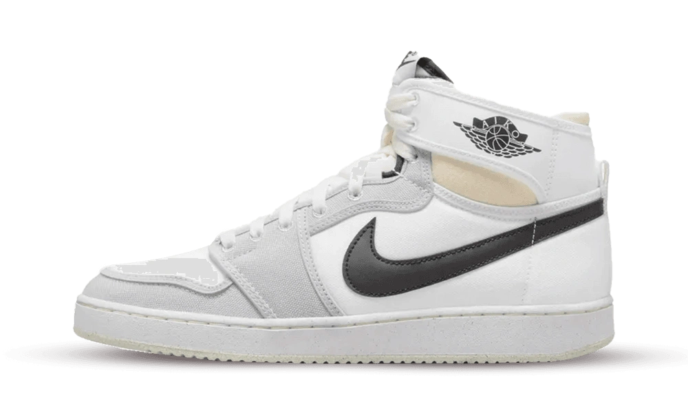 Photo du produit Jordan 1 Retro AJKO White Black Grey Fog