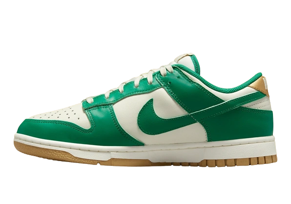 Nike Dunk Low Malachite University Gold (W) product photo