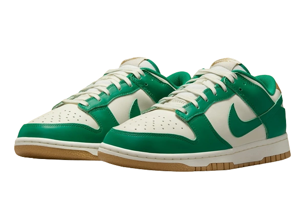 Nike Dunk Low Malachite University Gold (W) - Image 1