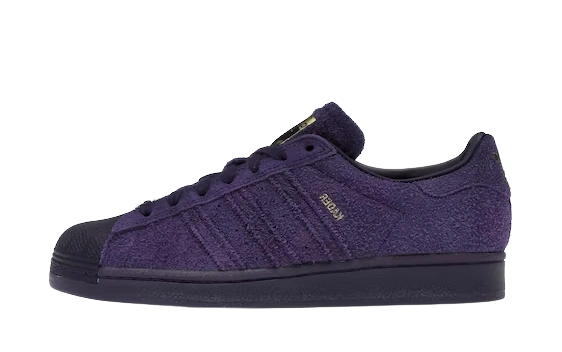 adidas Superstar ADV Kader Sylla Dark Purple productfoto