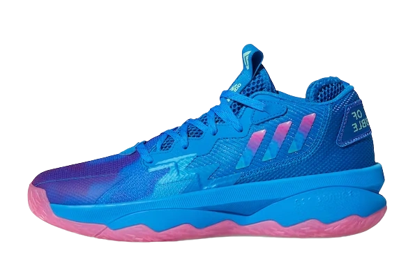 adidas Dame 8 Battle Of The Bubble Produktfoto