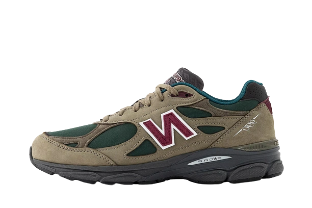 Foto del prodotto New Balance 990v3 MiUSA Teddy Santis Olive Green