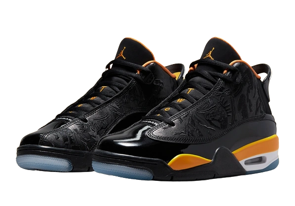 Jordan Dub Zero Black Taxi - Image 1