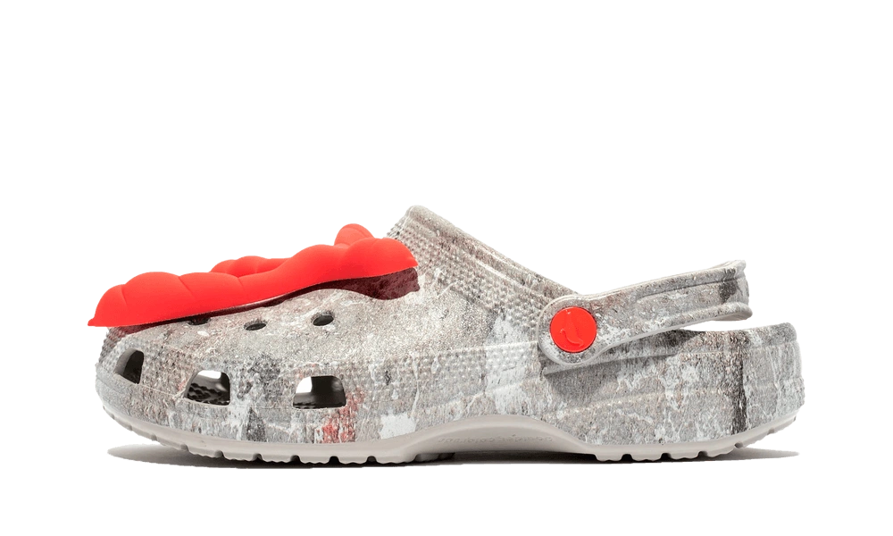 Crocs Classic Clog Staple Sidewalk Luxe