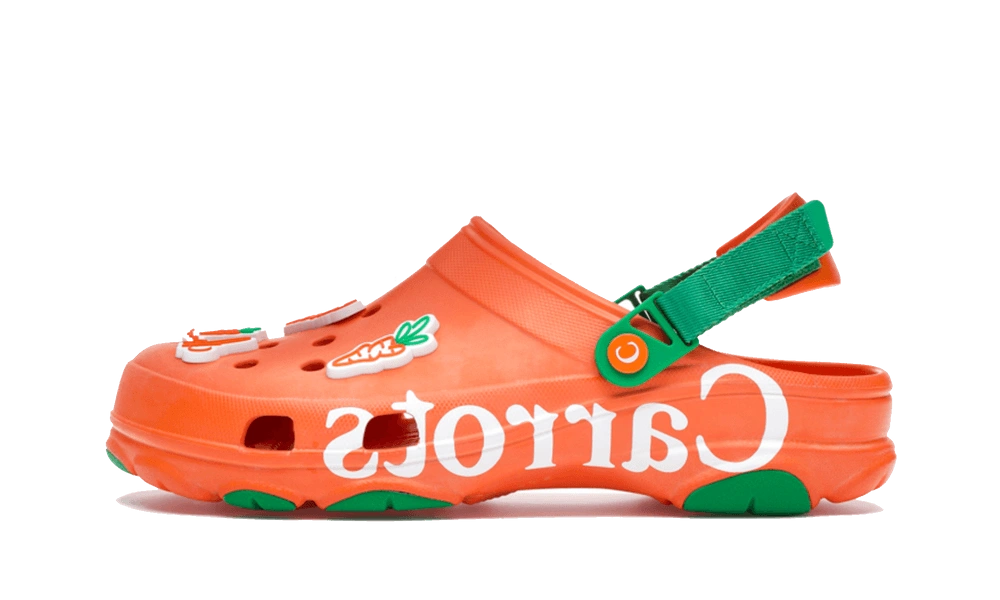 Crocs All-Terrain Clog Carrots