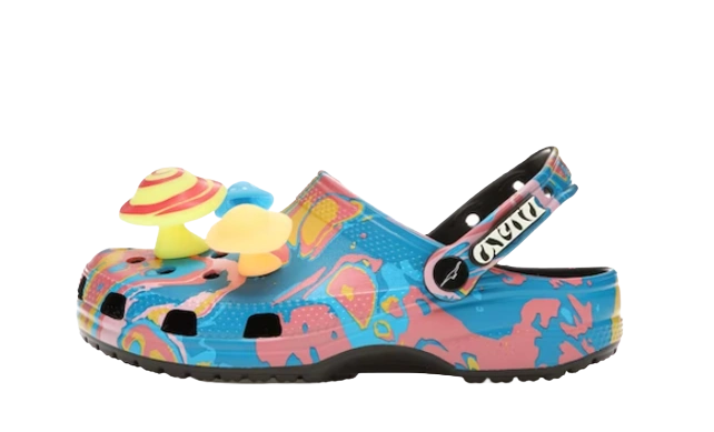 Photo du produit Crocs Classic Clog Diplo Take A Walk On The Weird Side