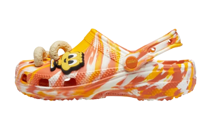 Crocs Classic Clog Honey Nut Cheerios