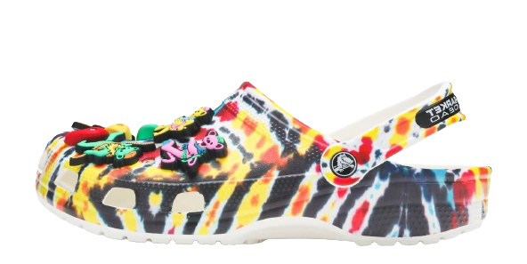 Photo du produit Crocs Classic Clog Grateful Dead X Chinatown Market
