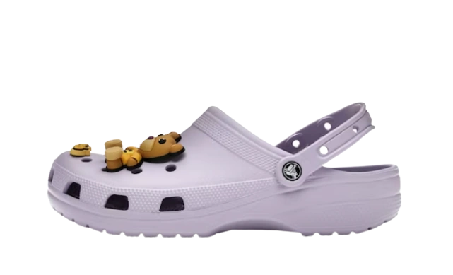 Photo du produit Crocs Classic Clog Justin Bieber With Drew House 2 Lavender