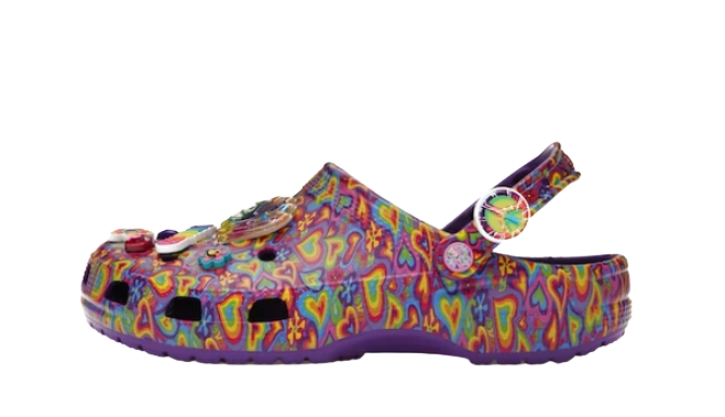 Photo du produit Crocs Classic Clog Lisa Frank