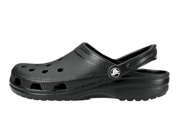 Photo du produit Crocs Classic Clog Black