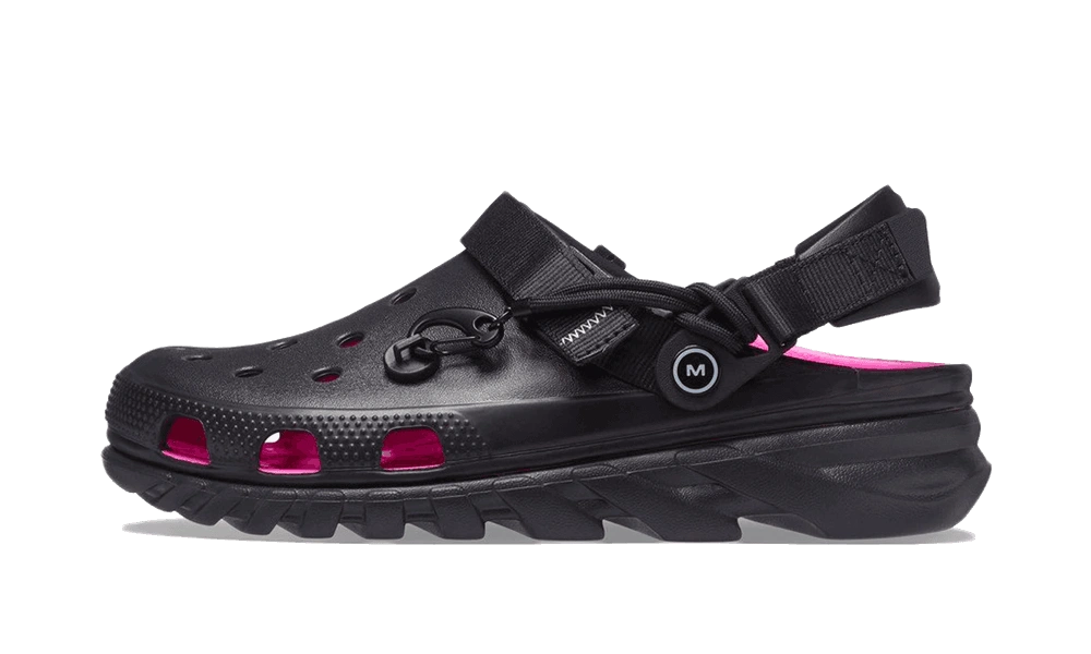 Photo du produit Crocs Duet Max 2 Clog Post Malone Black